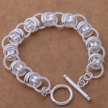 AH210 Горячая 925 браслет из стерлингового серебра, 925 стерлингового серебра ювелирные изделия Ослепительная/aowajgda bcyajufa