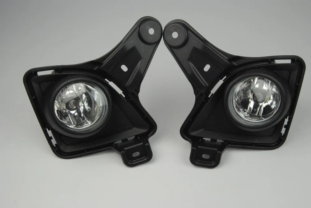 Fog lamp ситроен