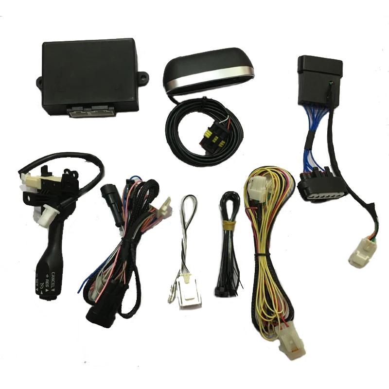 

For Toyota Prado / For RAV4 / For COROLLA / For Camry Steering Wheel Module Cruise Control System With Switch Handle