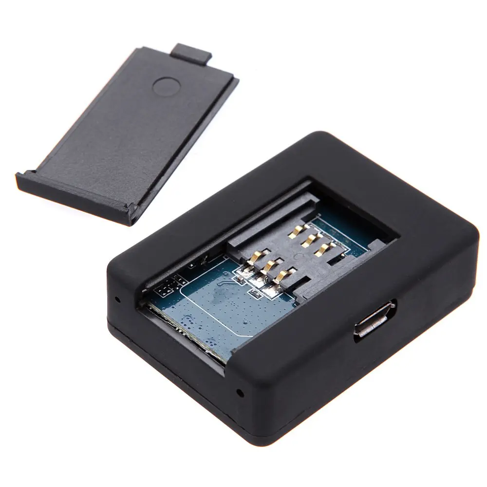  A8 Mini Globale GPS Locator Plotter GSM/GPRS quad-band-Tracking SOS taste für kinderwagen Ältere Ha