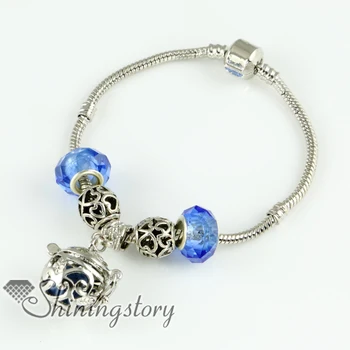 

vine openwork essential oil diffuser pendant aromatherapy bracelet locket charm bracelets