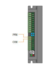 18-50VDC 300 W controlador Do Motor BLDC