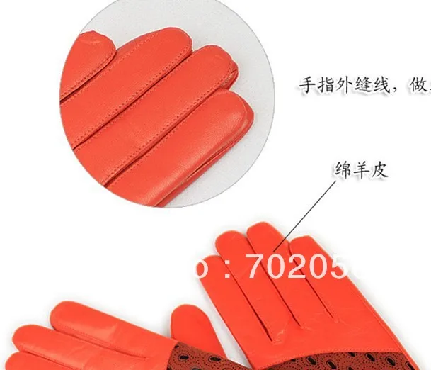 Рисунок 5 - Женские перчатки из натуральной кожи