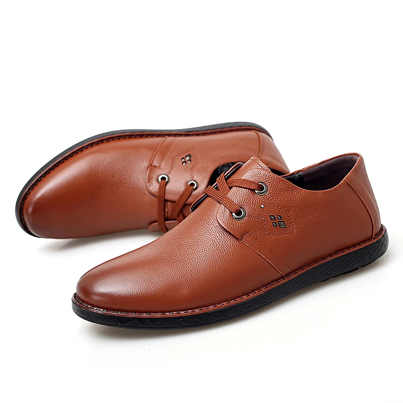 gentleman formal genuine leather men shoes italian luxury brand business male footwear party dress elegant oxford shoes for men (4)
