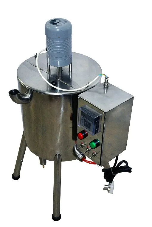 Lipstick heating mixer Nail polish filling machine filling machine 15L