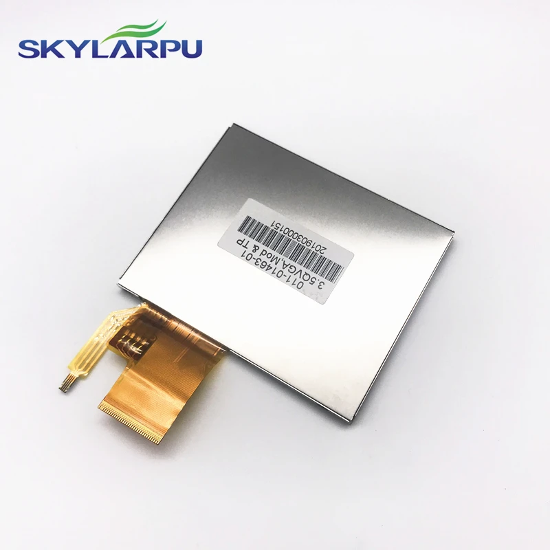 Skylarpu 3,5 QVGA. Mod и тп ЖК-дисплей Экран для Garmin Zumo 400 500 450 550 ПНД gps ЖК-дисплей дисплей Экран+ сенсорный экран Экран планшета