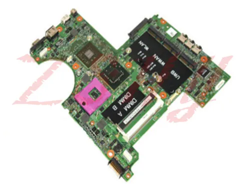 Для Dell XPS M1530 материнская плата для ноутбука DDR2 PM965 0N028D Бесплатная доставка 100% ТЕСТ