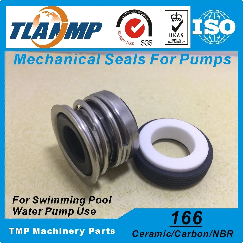 166-3/8" , 166-12 , 166-1/2" 166-5/8" 166-16 166-3/4" 166-7/8" 166-1" BT-PNT Mechanical Seals for swimming pool pumps
