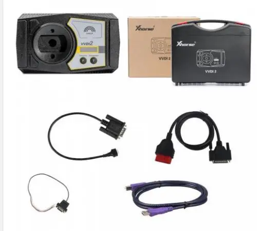 Основные Функция VVDI 2 VVDI2 командир ключи от машины программист Оригинал Xhorse| |