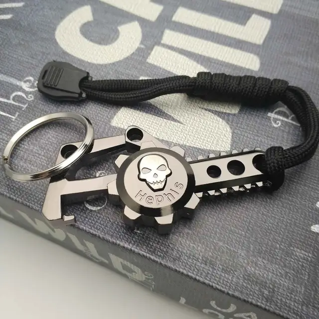 K2 For Sale >> Hephis Hot Sale Skeleton Chainsaw Keychain Unique Commemorative Gift For K2 Lover Friend Electric Saw Key Chain Bottle Opener K2 For Sale >> Hephis Hot Sale Skeleton Chainsaw Keychain Unique Commemorative Gift For K2 Lover Friend Electric Saw Key Chain Bottle Opener