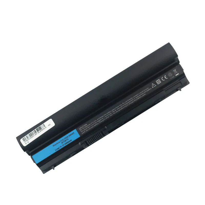 Аккумулятор для ноутбука Dell Latitude E6120 E6220 E6230 E6320 E6330 E6430S FN3PT GYKF8 HJ474 HGKH0 WRP9M Y0WYY Y40R5 Y61CV