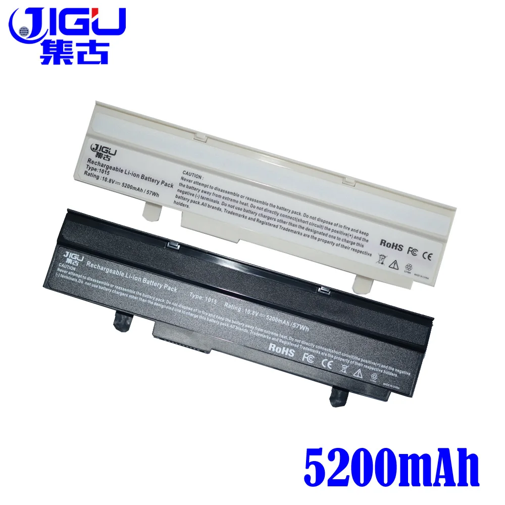 Аккумулятор для ноутбука JIGU ASUS Eee PC 1011B 1015 1011BX 1011C 1011CX 1011P 1011PD 1011PDX 1011PN 1011PX 6 ячеек|laptop