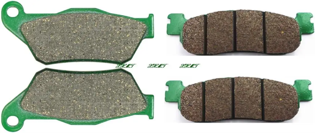 

Brake Pad Set For Yamaha Yp250 Yp 250 R X-Max Xmax ( Brembofront Caliper ) Noabs 2005 2006 2007 2008 2009