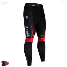 Черный комбинезон для езды на велосипеде, на осень, Coolmax 9D, дышащая гелевая подкладка, велосипедные колготки, MTB, велотрусы, Ropa Ciclismo