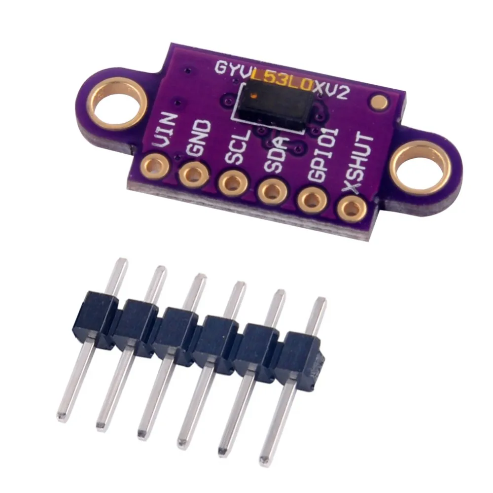 VL53L0X Time-of-Flight Distance Sensor Breakout GY-VL53L0XV2 Module for Arduino (6)