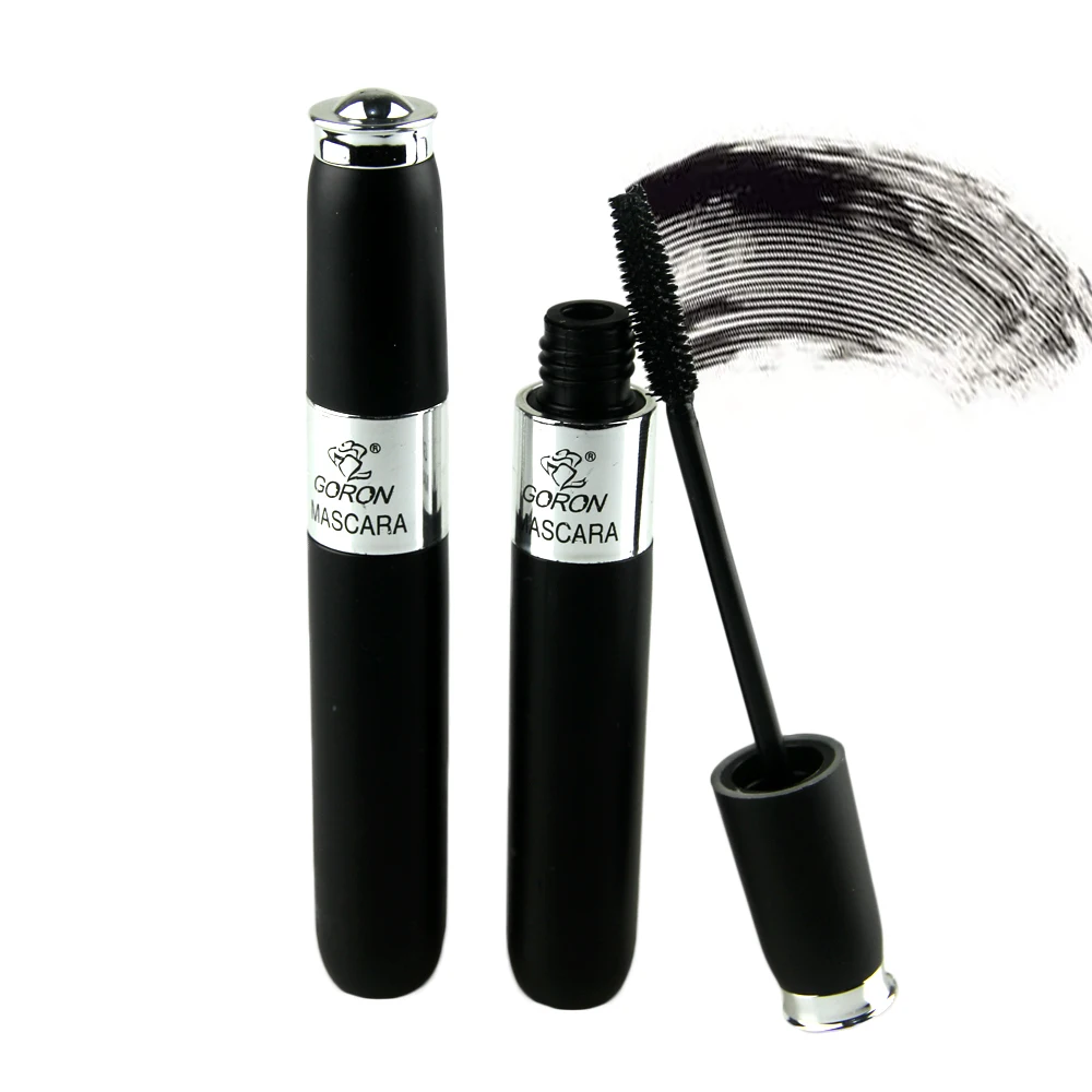 

GORON Brand New Eye Makeup Mascara Volume Express False Eyelashes Make Up Black Color Waterproof Women's Cosmetics Eyes 6061