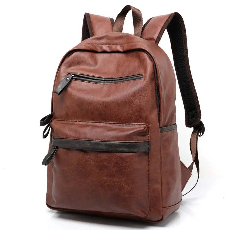2017 New Arrival Leather Backpack Casual Bags & Travel Backpacks For