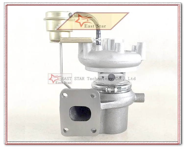 TD05H 28230-45100 49178-02385 49178-03122 49178-03123 Turbo турбонагнетатель для Mitsubishi 4D34 TDI для hyundai могучий 3,5 t D4DB