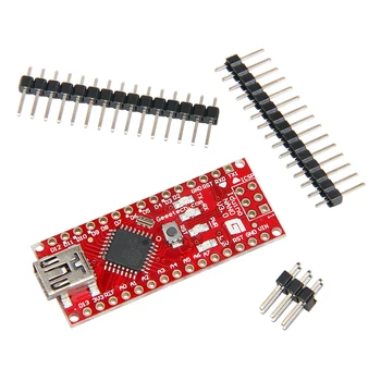

Geeetech Iduino Nano V3 ATMEGA328 for Arduino