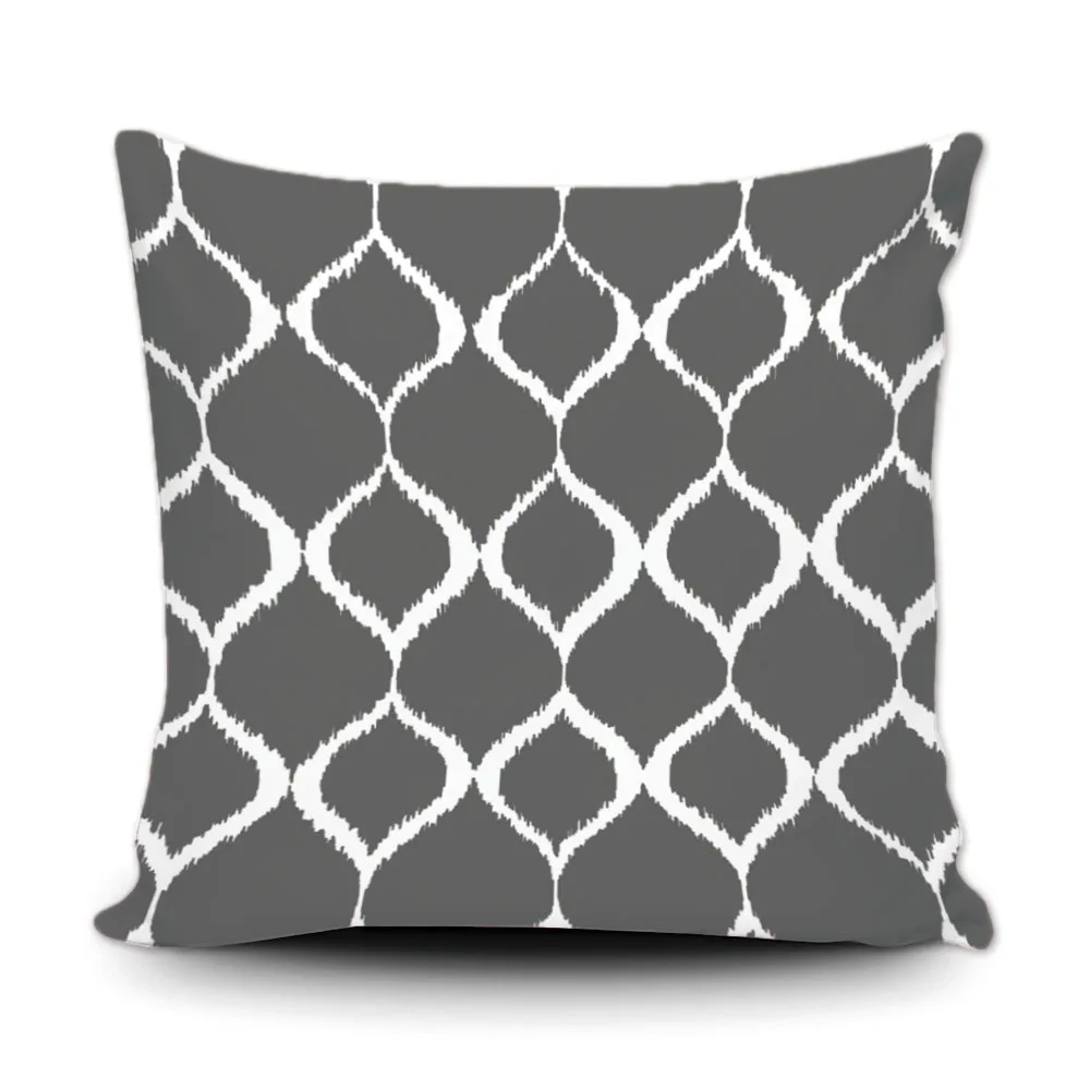 Abtract هندسية Icate القبيلة طباعة غطاء وسادة المنزل كنبة مكتب مربع كيس وسادة مخصص الزخرفية غطاء الوسادة المخدة Abtract هندسية Icate القبيلة طباعة غطاء وسادة المنزل كنبة مكتب مربع كيس وسادة مخصص الزخرفية غطاء الوسادة المخدة