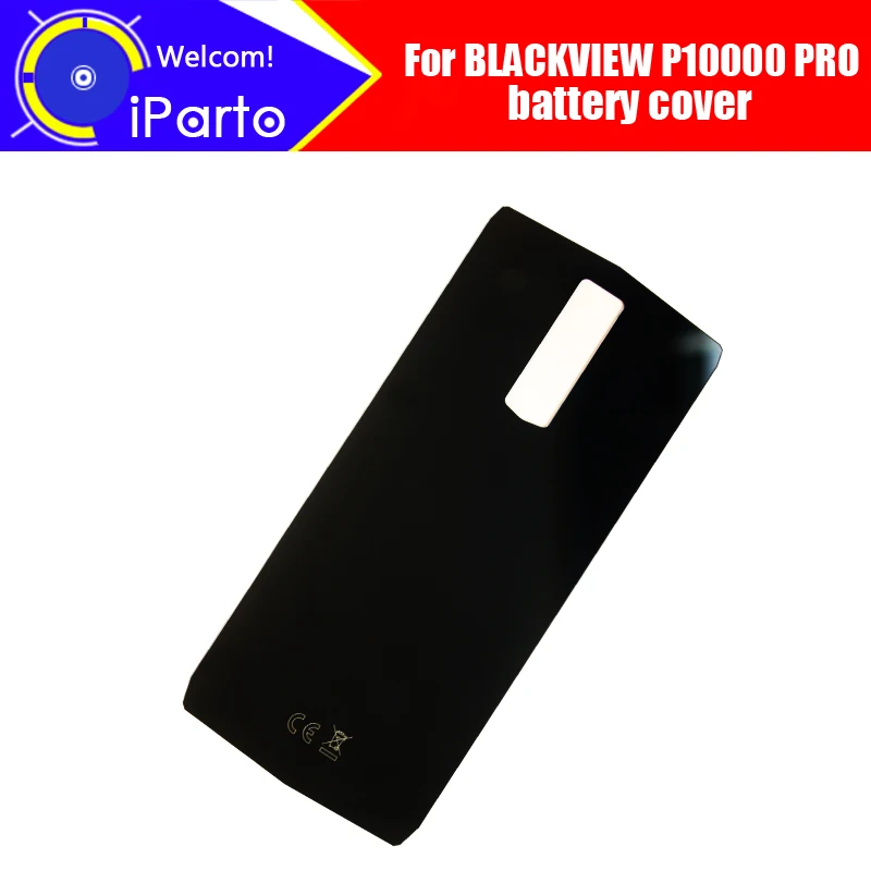 

5.99 inch BLACKVIEW P10000 PRO Battery Cover 100% Original New Durable Back Case Mobile Phone Accessory for BLACKVIEW P10000 PRO