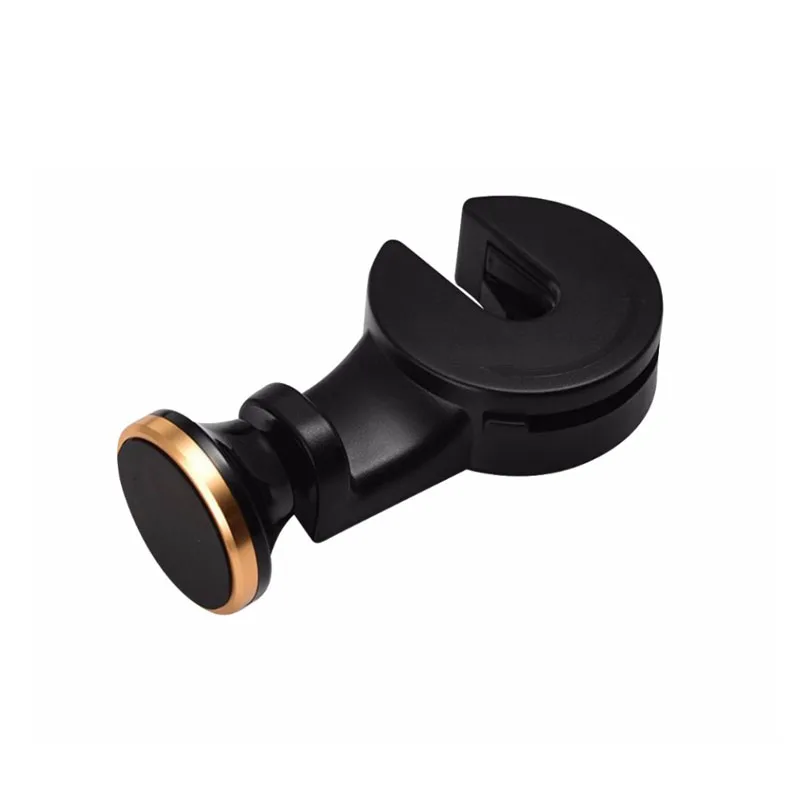 Car Phone Mount Holder Multifunction Car Back Seat Headrest
