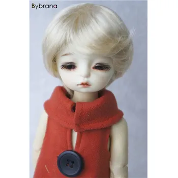 

Bybrana short hair YOSD BJD wigs 1/3 1/4 1/6 1/8 doll wig