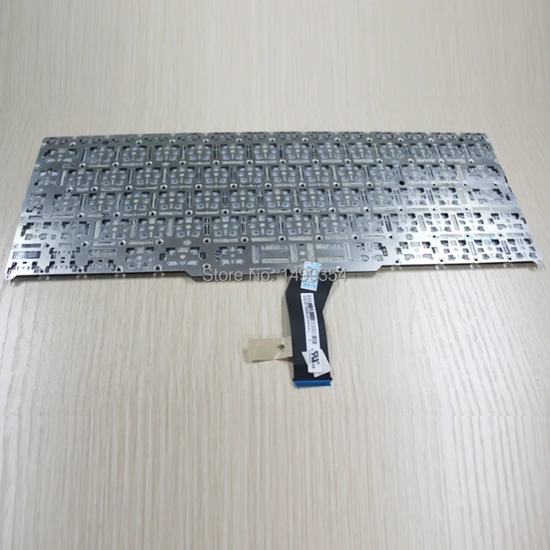 Новая A1370 A1465 Arabic AR Клавиатура для Apple Macbook Air 11 ''A1465 клавиатура замена арабского