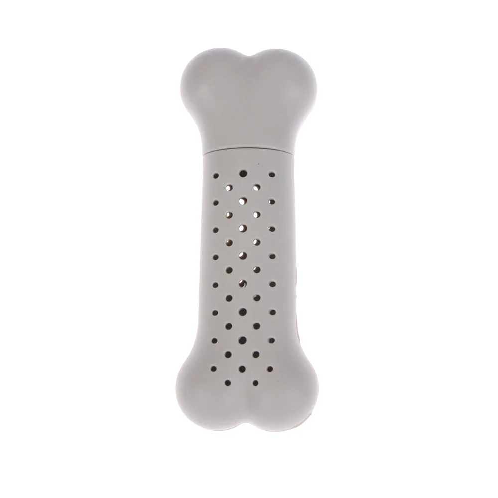 

1PCS Kitchen Accessories Flower Tea Herb Spice Strainer Filter Bag Silicone Creative Bone tea strainer