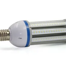 6 шт./лот E27 E40 светодиодный промышленное освещение мозоли 54 w E26 E39 светодиодный уличном фонарном автостоянки лампы AC85-277V