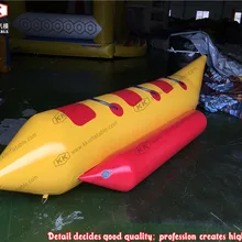 Водные виды спорта 3 места надувные банан для морской воды