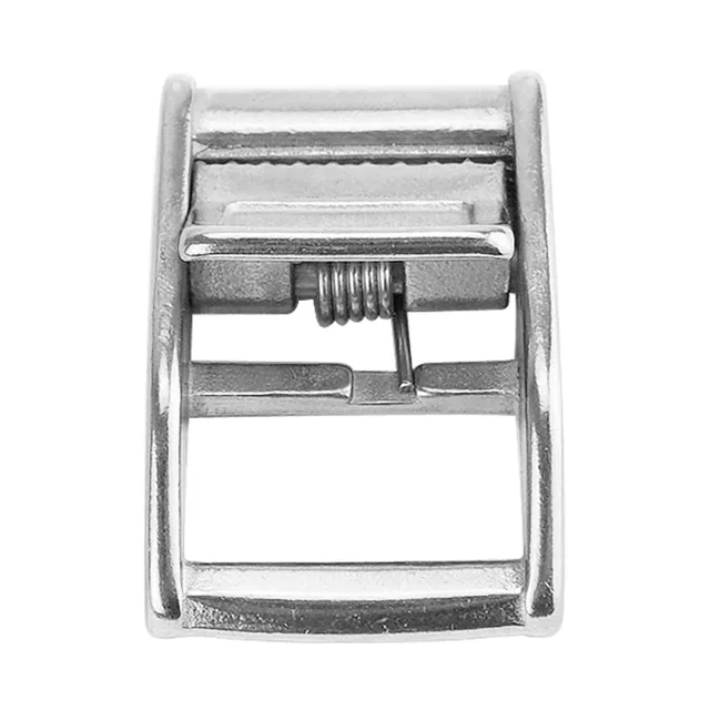 316ステンレス製カムバックル,1インチタイ付きラチェットストラップ用 