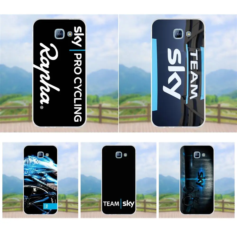 

Vvcqod Soft Team Sky Pro Cycling For Samsung Galaxy A3 A5 A7 J1 J2 J3 J5 J7 2015 2016 2017