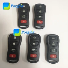 4 кнопки 3+ 1 кнопка Xhorse VVDI универсальный пульт дистанционного управления для Nissan type XKNI00EN