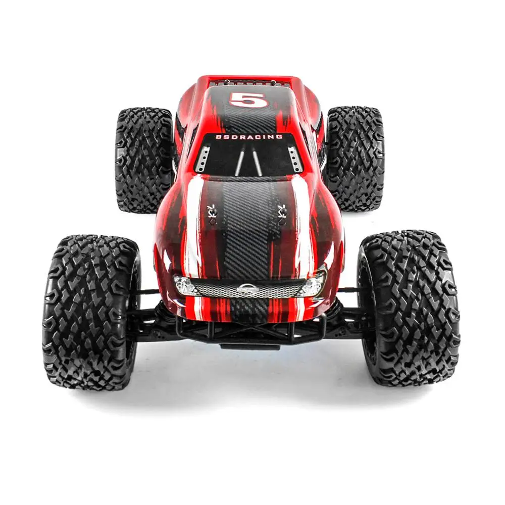 Новое поступление BSD гоночный CR-503T 1/5 2,4G 4WD 70 км/ч бесщеточный Водонепроницаемый Rc автомобиль EP Внедорожник RTR игрушка детский подарок