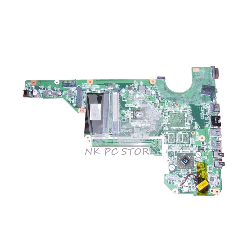 Best Price 697230-001 697230-501 Notebook PC Main board For HP Pavilion G4 G6 G4-2000 G6-2000 Motherboard DDR3