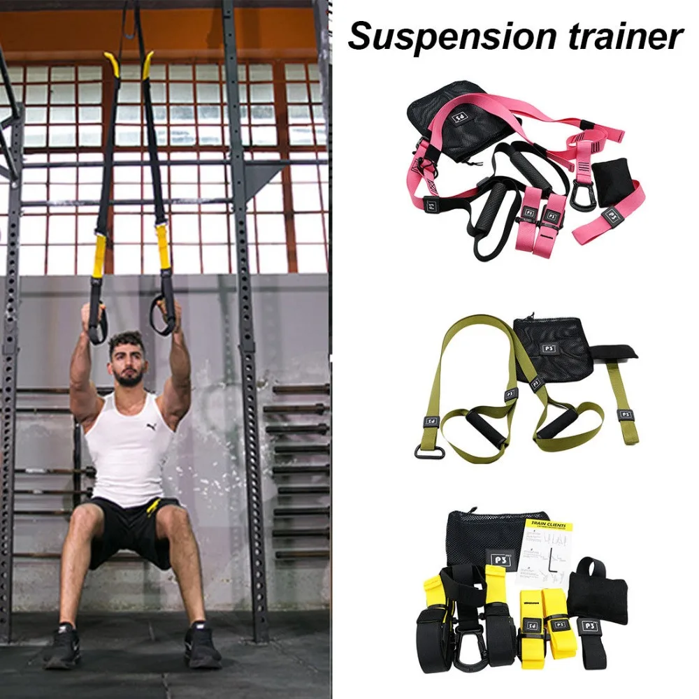 Resistance Bands Hanging fitness Belt Gym Training Gym workout