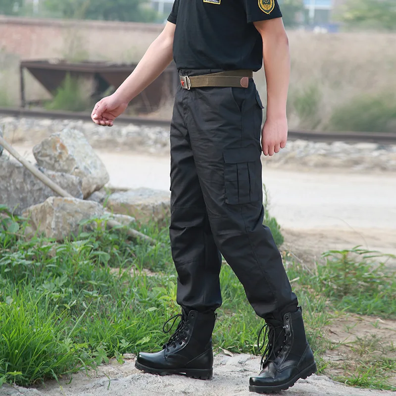 Rusanranz бренд тактический брюки для девочек армии Военная Униформа штаны-карго для мужчин работы Pantalones Hombre Комбинезоны девочек Пейнтбол