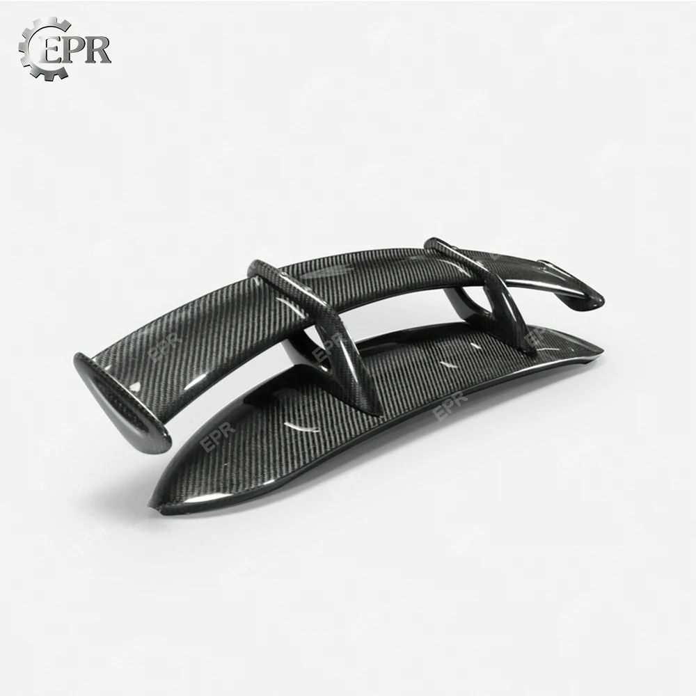 Для Mini Cooper R56 (2006 2013) Ver.2.11/2 12 Тип B спойлер на крыше из углеродного волокна задний