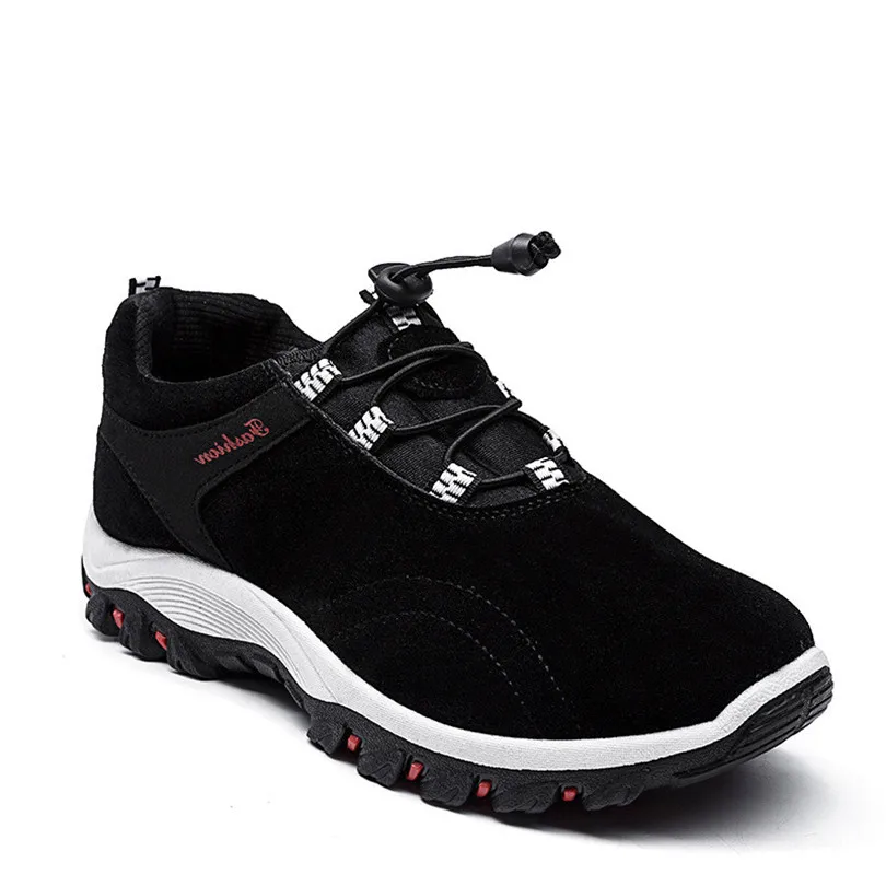 لين الملك الأزياء الرجال سلامة العمل الأحذية عارضة الكاحل أحذية بوت قصيرة سميكة وحيد أسافين قصيرة بوتاس في الهواء الطلق المضادة للانزلاق حذ... لين الملك الأزياء الرجال سلامة العمل الأحذية عارضة الكاحل أحذية بوت قصيرة سميكة وحيد أسافين قصيرة بوتاس في الهواء الطلق المضادة للانزلاق حذ...