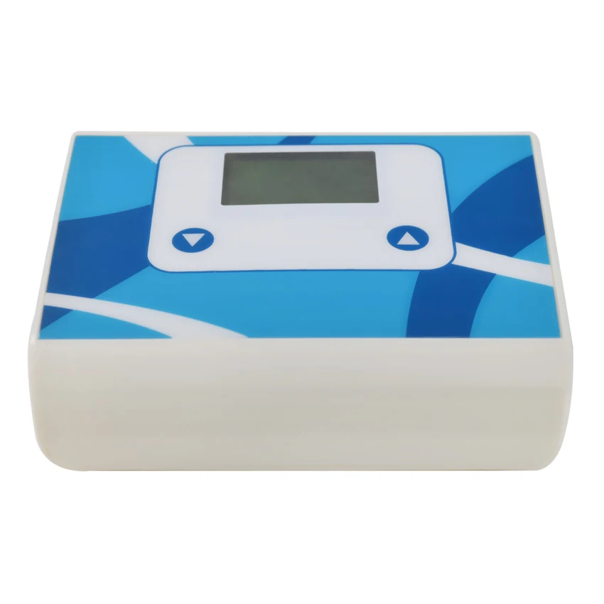 Kopen Digitale Tattoo Voeding LCD Permanente Make Up Wenkbrauw Lip Liner Microblading voor Tattoo Machine Pen Naalden Accessoire