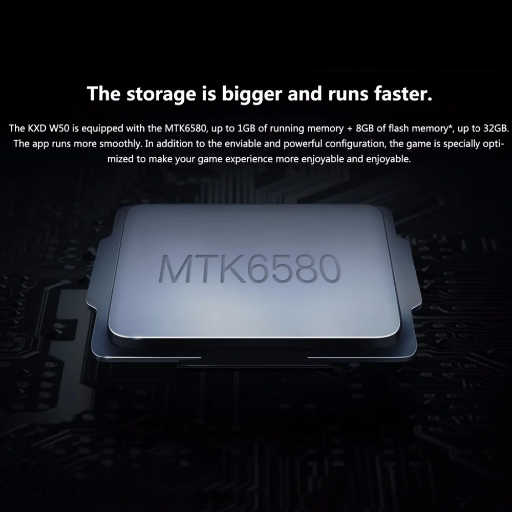 Смартфон Ken Xin Da KXD W50 3g 5 0 &quotMTK6580 1 Гб + 8 четырехъядерный Android 6 Мп двойная камера Две
