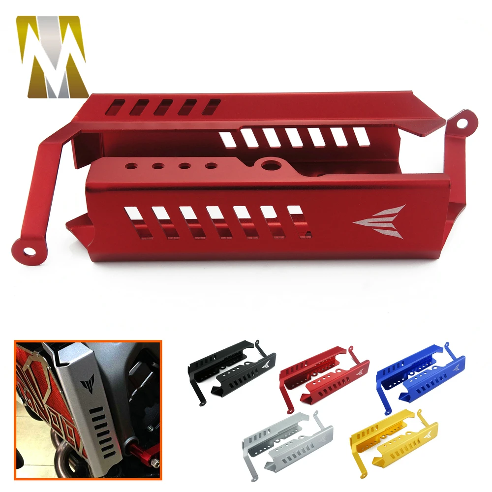 Radiator Side Covers For Yamaha MT09 (11)