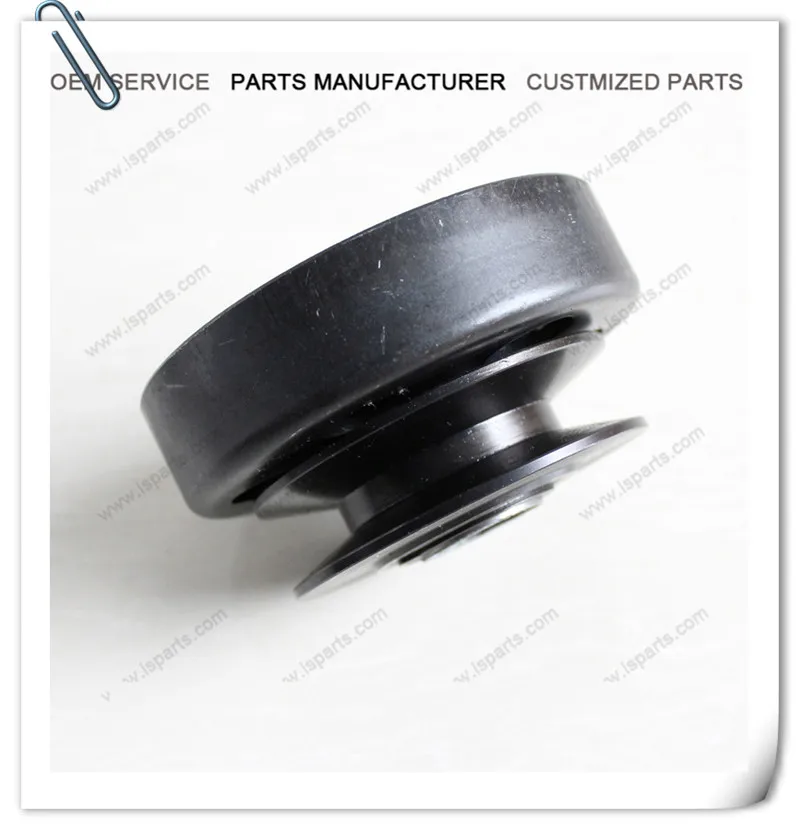 1" Bore Centrifugal Clutch B Type Belt Drive With Single Pulley 2 8HP