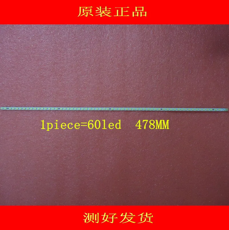 LED Backlight Lamp strip 60leds 478MM For TCL 42&quot TV 42PFL5300 42P21FBD 74.42T13.001-0-CS1 T420HW08 42T11-06a E88441 LE42X100C | Лампы и