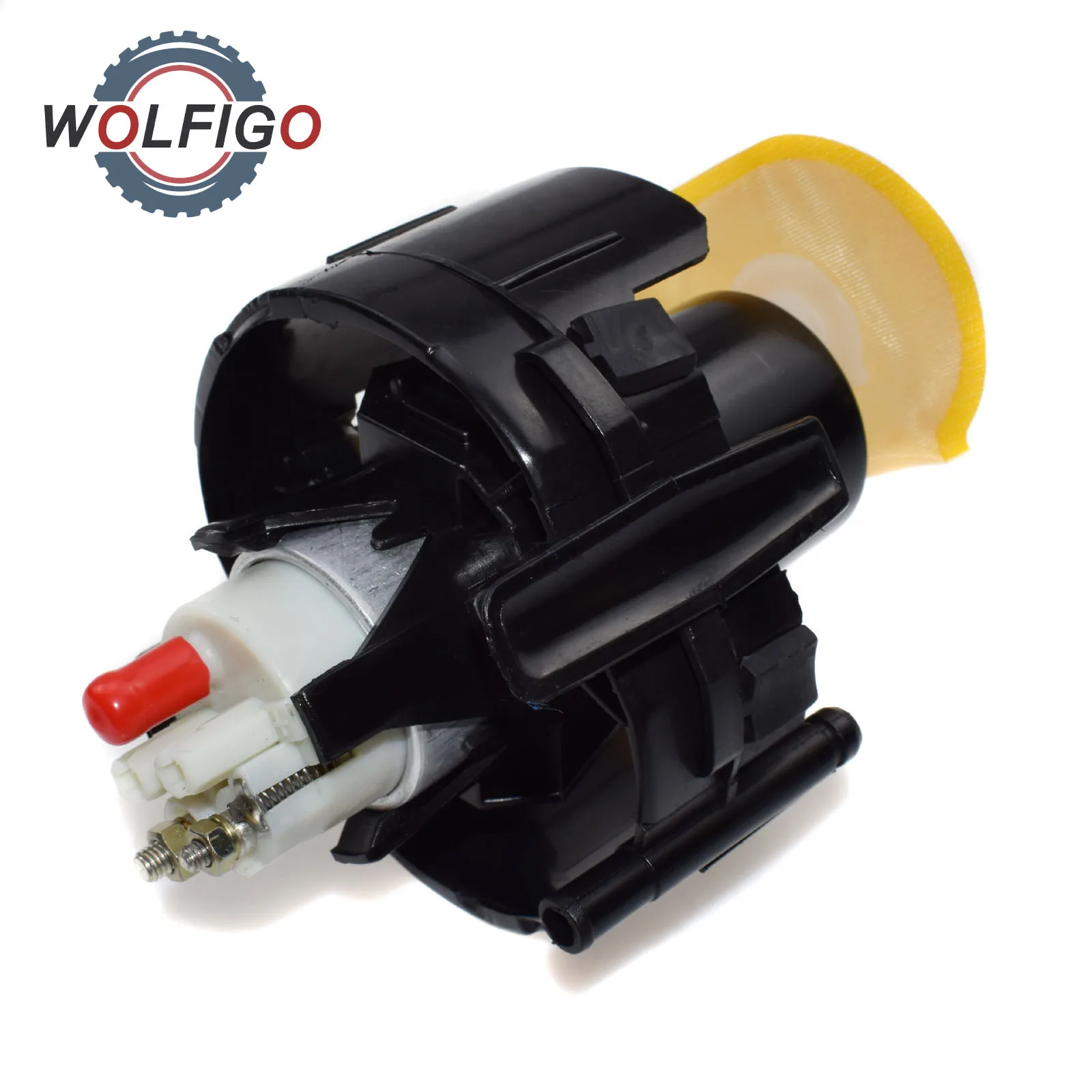 WOLFIGO Новый электрический топливный насос для BMW E32 E34 525i 525it 530i 535i 540i 735i 740i M5 0580453021