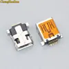 ChengHaoRan 1-10 шт. гнездо Mini USB Type B 10 Pin SMT SMD DIP Mount Jack коннектор ► Фото 1/3