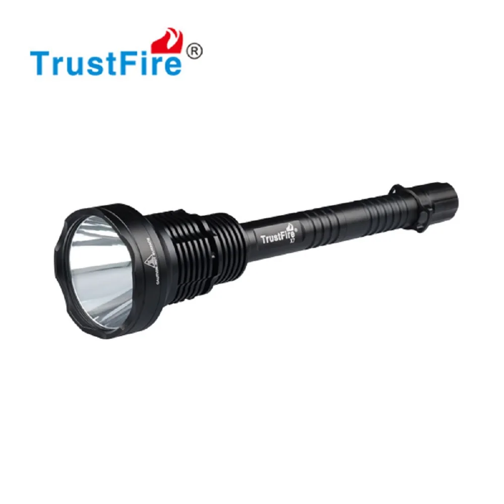TrustFire X7 SST-50 светодиодный тактический фонарь 1300LM Мощный водонепроницаемый
