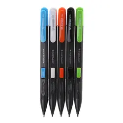 1 шт. 2B механический карандаш ручка вычислить тесты автоматический с ластиком для офиса и школьные принадлежности