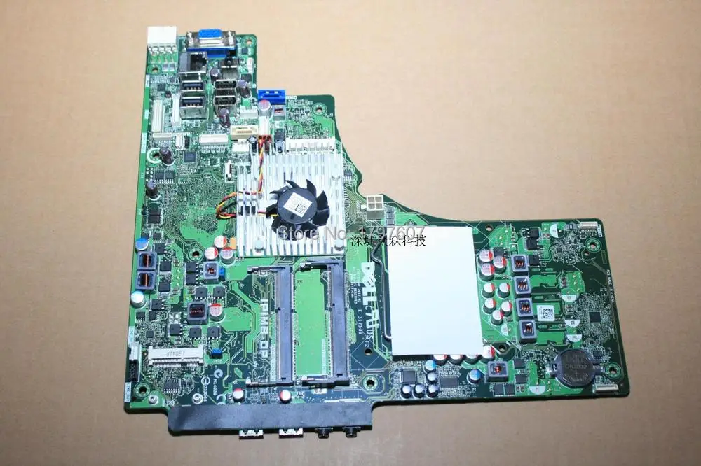 0T4VP9 para DELL INSPIRON 2330 PC T4VP9 IPIMB DP placa de sistema Motherboard 99% totalmente testado|motherboard motherboard|motherboard for pcdell inspiron one - AliExpress